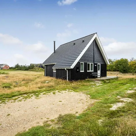 Holiday home Tinemarie - 200m From The Sea In Western Jutland By Interhome *