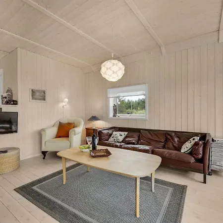 Tinemarie - 200m From The Sea In Western Jutland By Interhome Holiday home Blavand