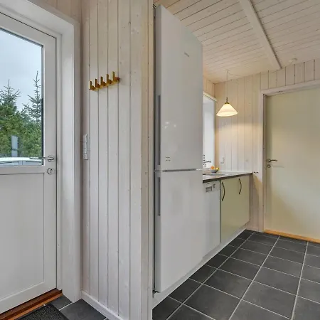 Holiday home Tinemarie - 200m From The Sea In Western Jutland By Interhome *
