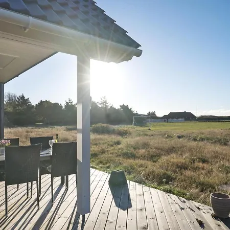 Tinemarie - 200m From The Sea In Western Jutland By Interhome *