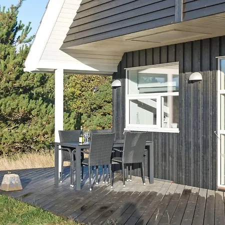 Tinemarie - 200m From The Sea By Interhome * Blåvand