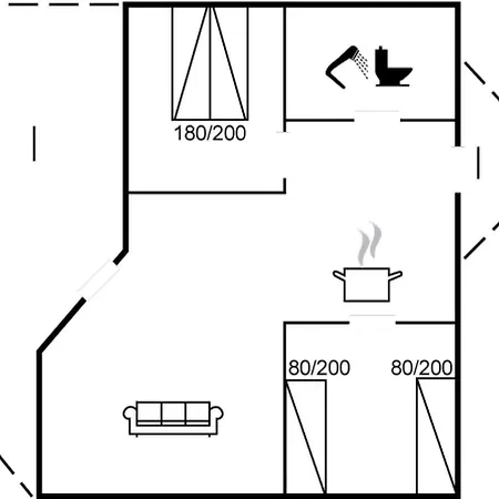 Tinemarie - 200m From The Sea By Interhome Feriehus *