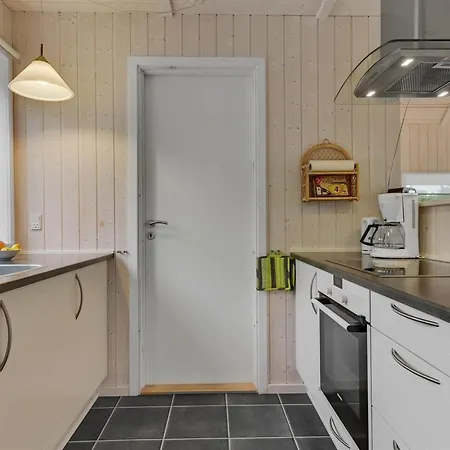 Feriehus Tinemarie - 200m From The Sea By Interhome *