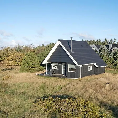 Tinemarie - 200m From The Sea By Interhome 布拉万德