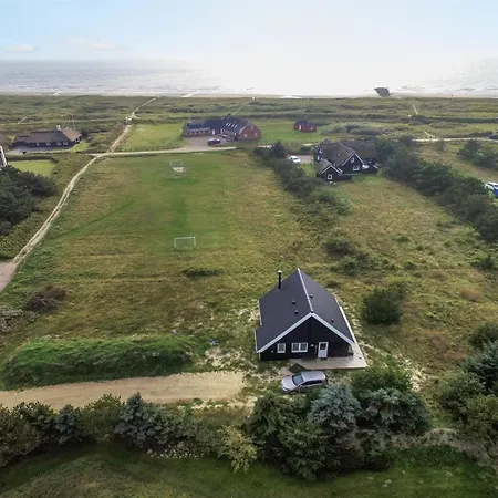 Tinemarie - 200m From The Sea By Interhome 펜션