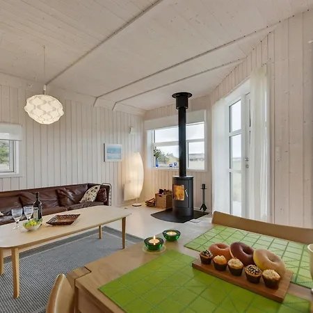 Tinemarie - 200m From The Sea By Interhome 펜션