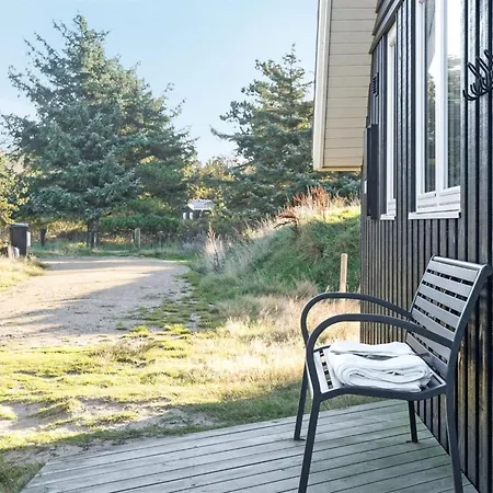 Tinemarie - 200m From The Sea By Interhome 펜션