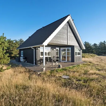 Tinemarie - 200m From The Sea By Interhome 펜션