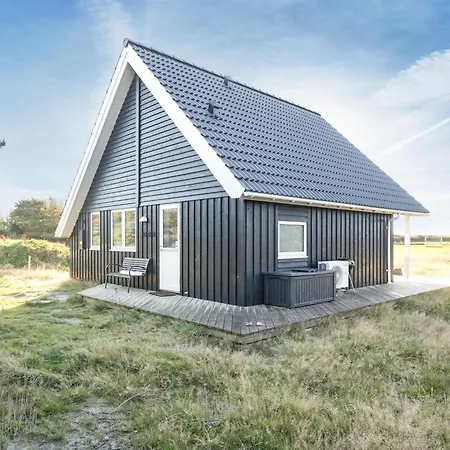 Tinemarie - 200m From The Sea By Interhome 펜션