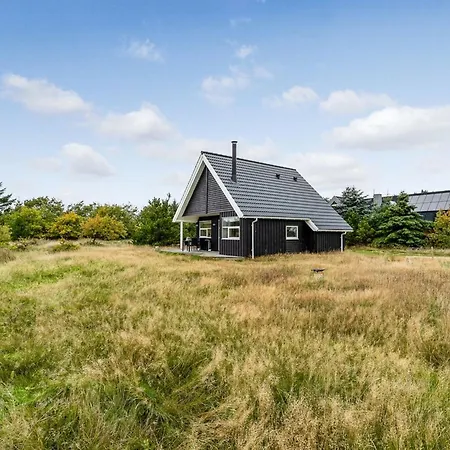 Tinemarie - 200m From The Sea By Interhome 펜션