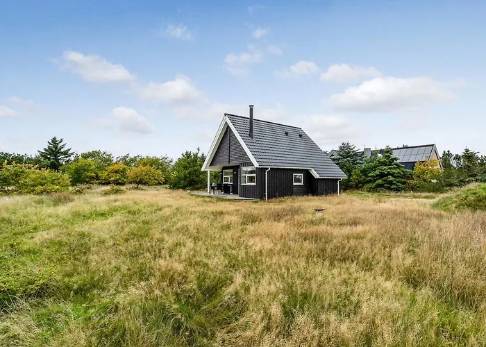 Tinemarie - 200m From The Sea By Interhome Vakantiehuis Blåvand