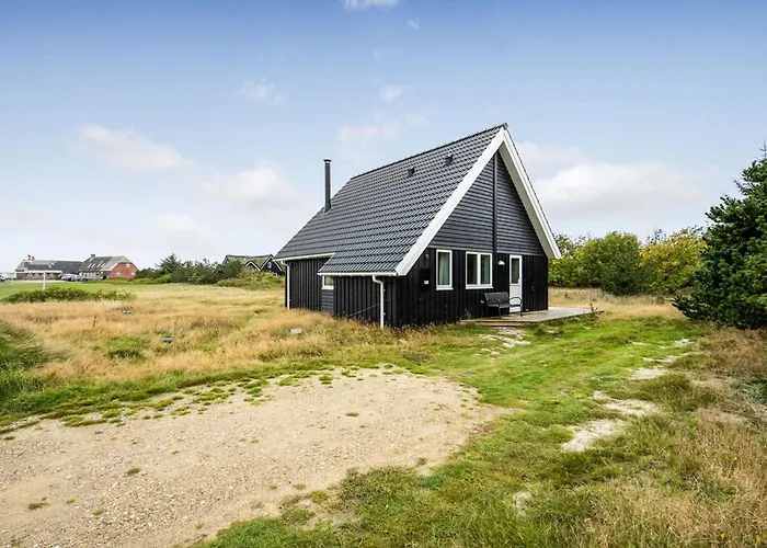 Tinemarie - 200m From The Sea By Interhome Vakantiehuis Blåvand