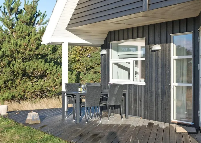 Tinemarie - 200m From The Sea By Interhome * Blåvand