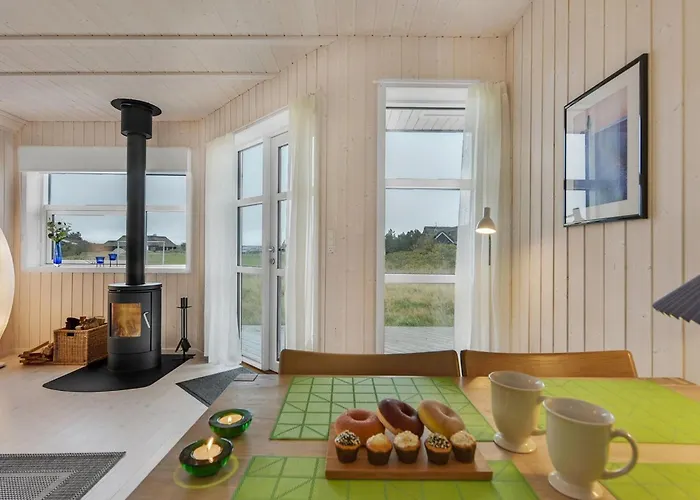 Tinemarie - 200m From The Sea By Interhome 度假居