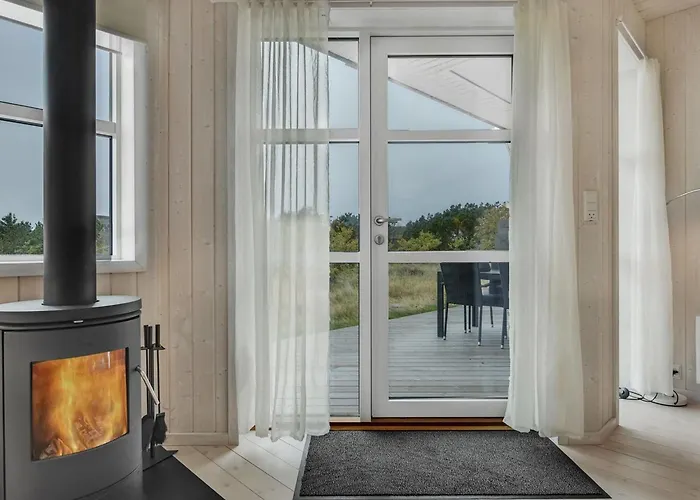 度假居 Tinemarie - 200m From The Sea By Interhome