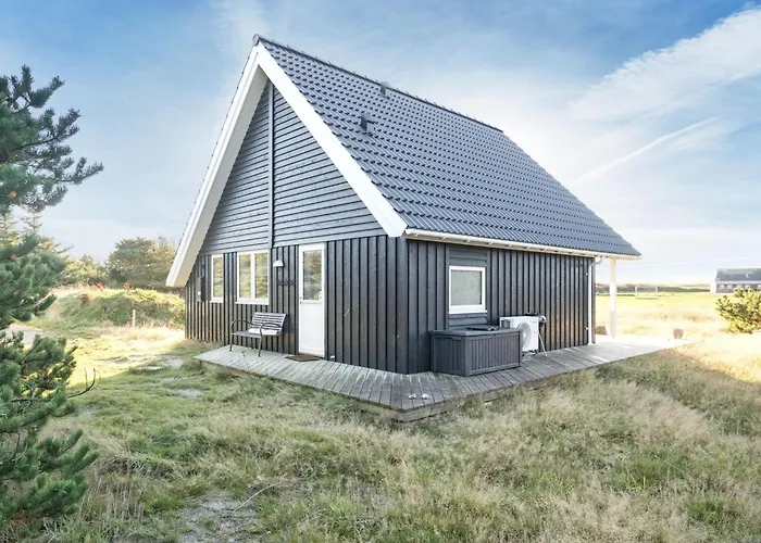 Tinemarie - 200m From The Sea By Interhome Blåvand