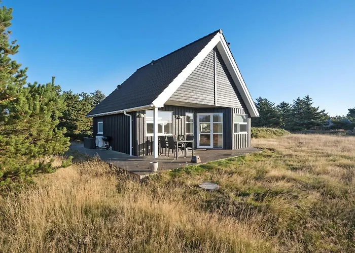 Tinemarie - 200m From The Sea By Interhome Vakantiehuis *