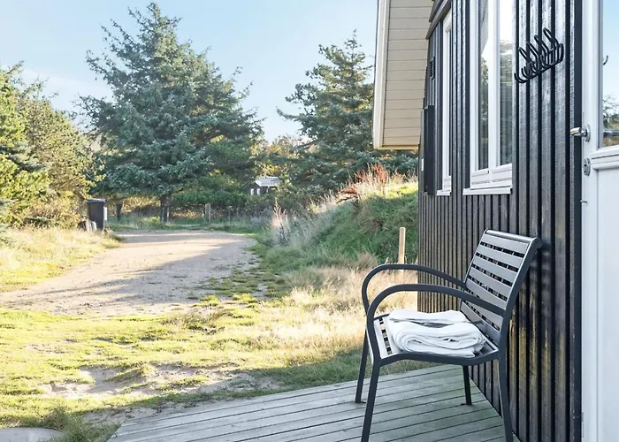 Tinemarie - 200m From The Sea By Interhome *