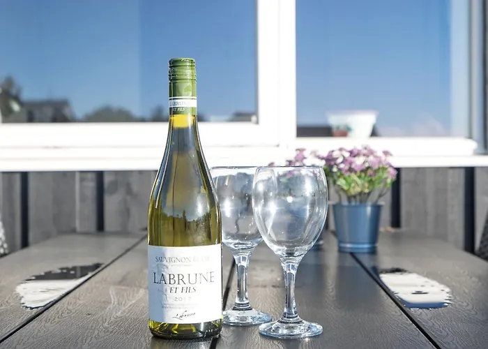 度假居 Tinemarie - 200m From The Sea By Interhome *