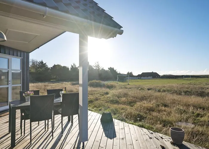 度假居 Tinemarie - 200m From The Sea By Interhome *