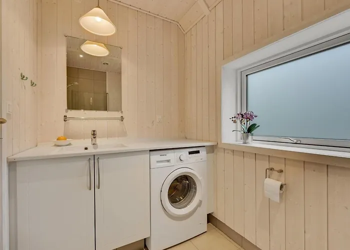 Tinemarie - 200m From The Sea By Interhome * 布拉万德