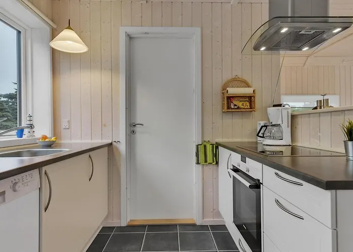 度假居 Tinemarie - 200m From The Sea By Interhome *