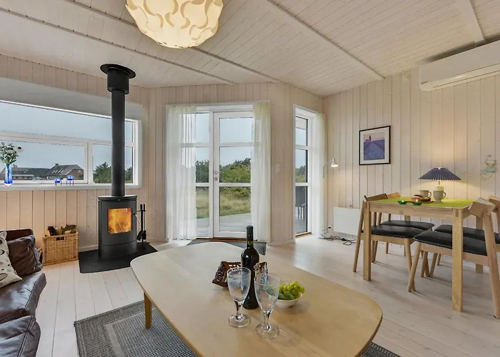 Tinemarie - 200m From The Sea By Interhome