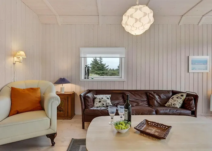 Tinemarie - 200m From The Sea By Interhome *