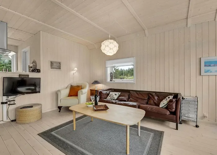 Tinemarie - 200m From The Sea By Interhome