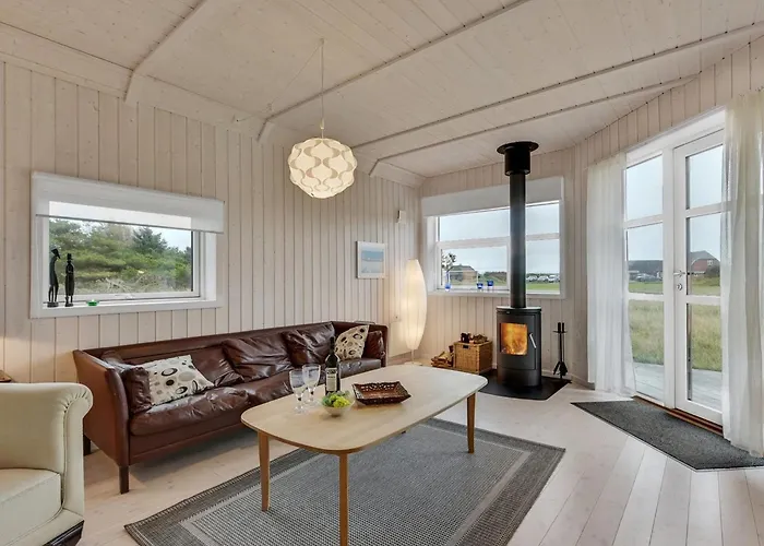 Tinemarie - 200m From The Sea By Interhome