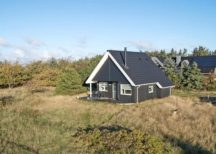 Tinemarie - 200m From The Sea By Interhome Blåvand