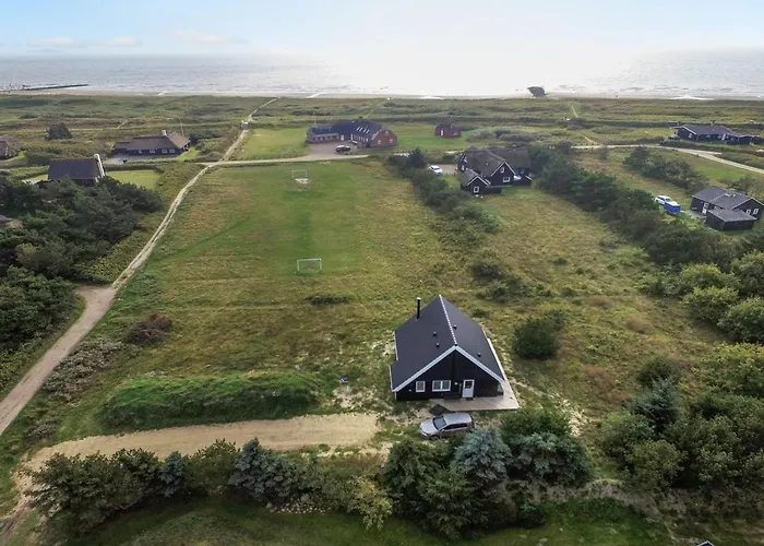 Vakantiehuis Tinemarie - 200m From The Sea By Interhome Blåvand